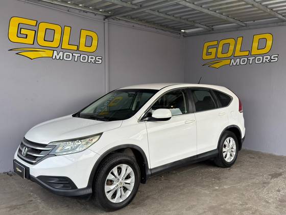 HONDA CRV 2.0 LX 4X2 16V GASOLINA 4P AUTOMÁTICO